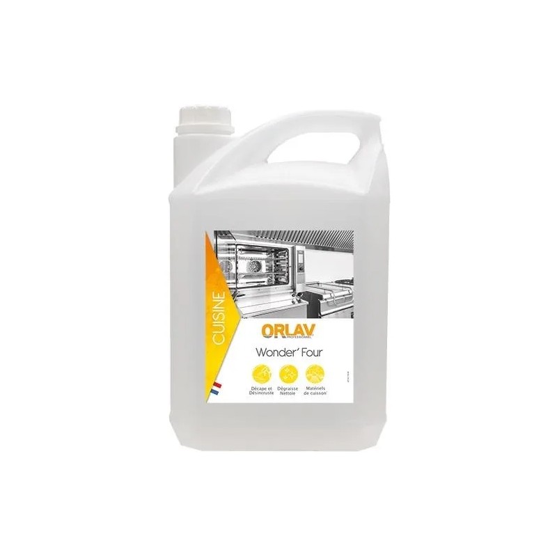 WONDER FOUR 5L