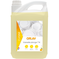 LIQUIDE VAISELLE PLONGE CONCENTRE 5L