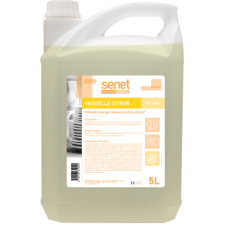 LIQUIDE VAISELLE PLONGE 5L