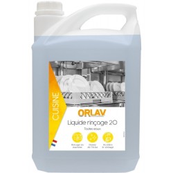 LIQUIDE DE RINÇAGE 5L