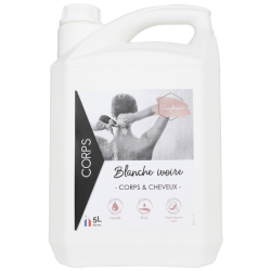 GEL LAVANT CORPS ET CHEVEUX 5L