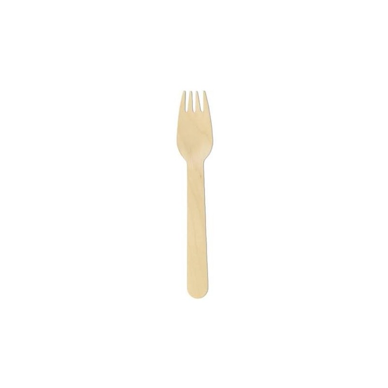 FOURCHETTE BOIS 16cm