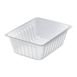 BARQUETTE PLASTIQUE 375CC