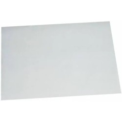 SET DE TABLE BLANC 30X40