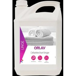 DÉSINFECTANT LINGE 5L