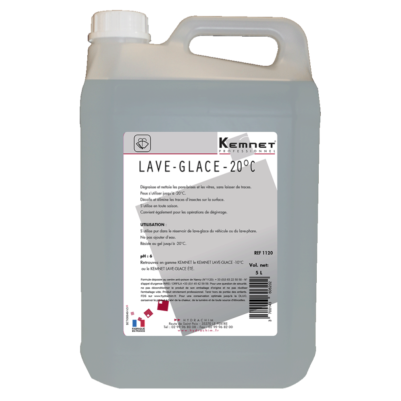 LAVE GLACE 5L