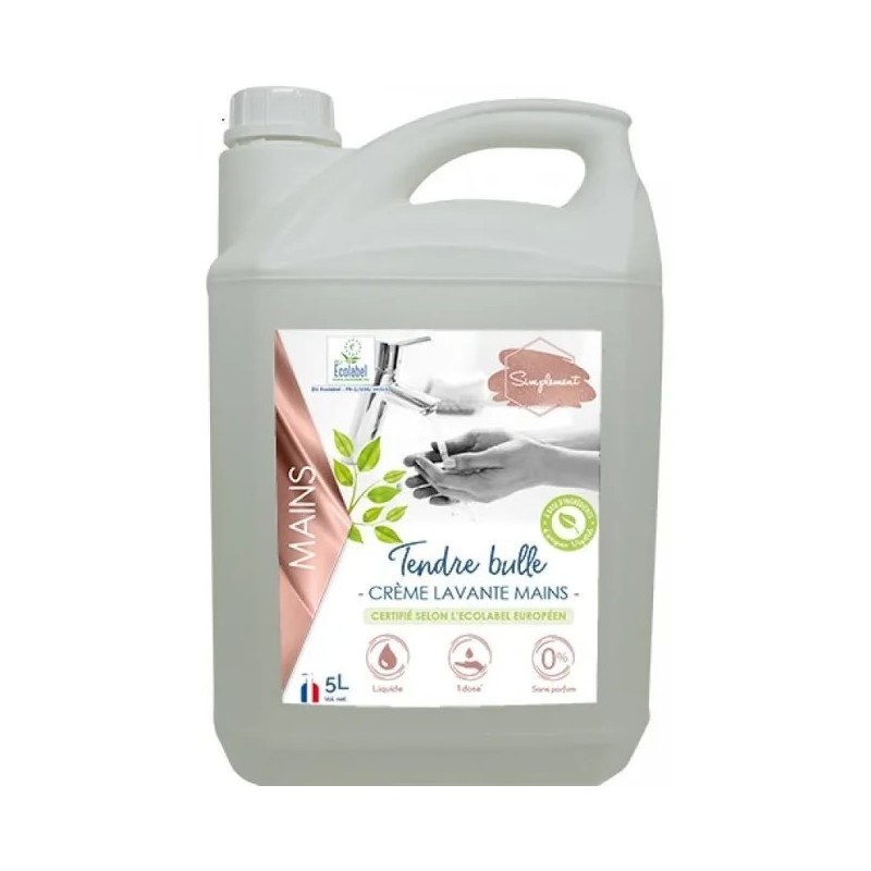LAVE MAIN ECOLABEL 5L