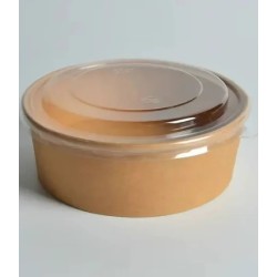 Saladier kraft 500ml