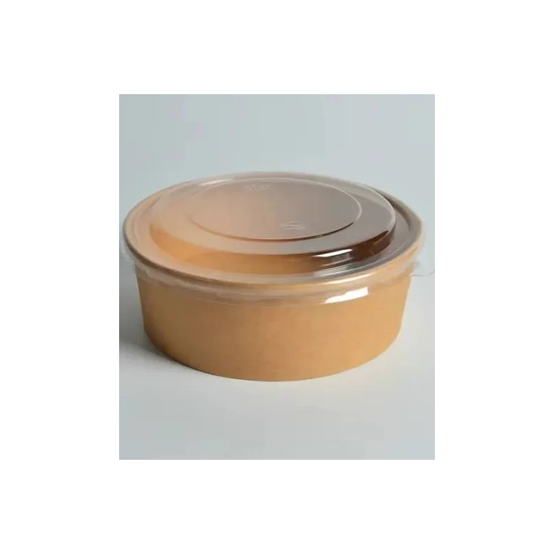 Saladier kraft 500ml