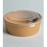 Saladier kraft 500ml