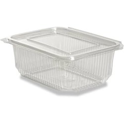 BARQUETTE PLASTIQUE AVEC COUVERCLE 1500CC