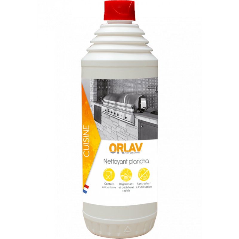 NETTOYANT PLANCHA 1L