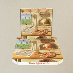 CARTON PIZZA 33X33
