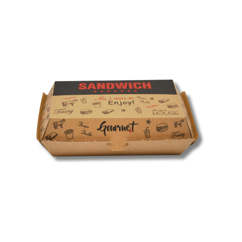 BOX SANDWICH X200