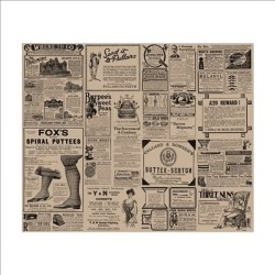 PAPIER PLATEAUX 25x32  10KG