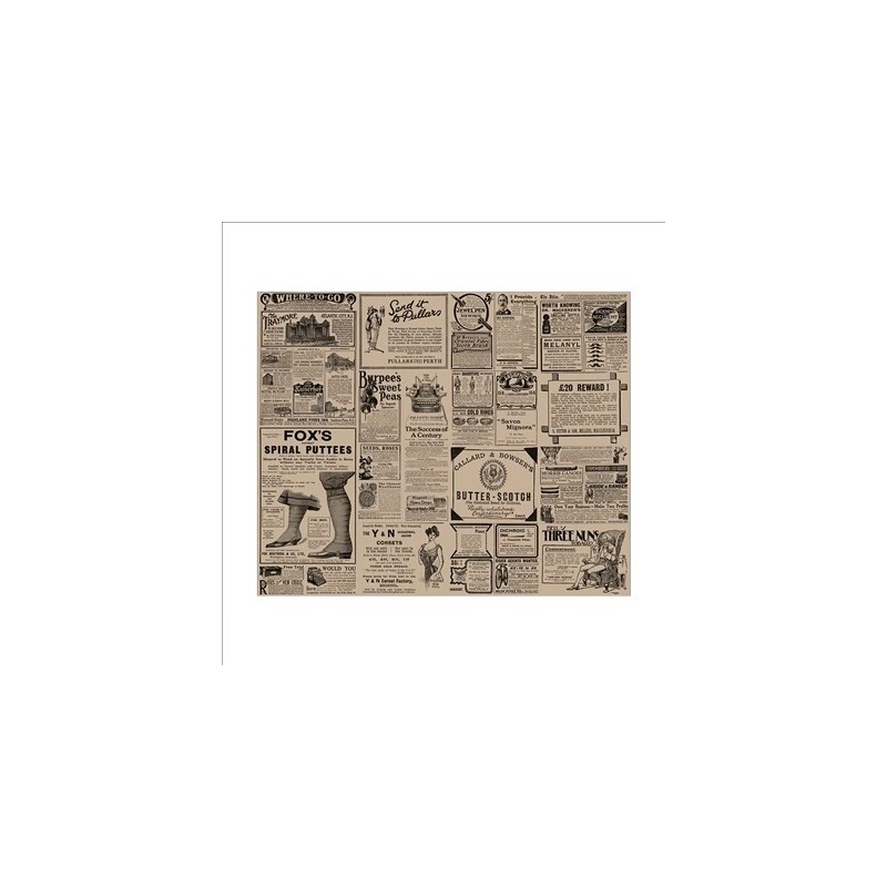 PAPIER PLATEAUX 25x32  10KG