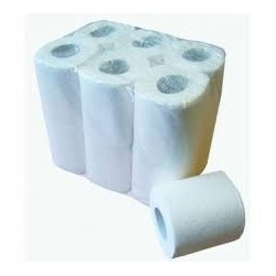 PAPIER TOILETTE DOMESTIQUE 2PLIS X24