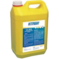 JAVEL 9.6% 5L