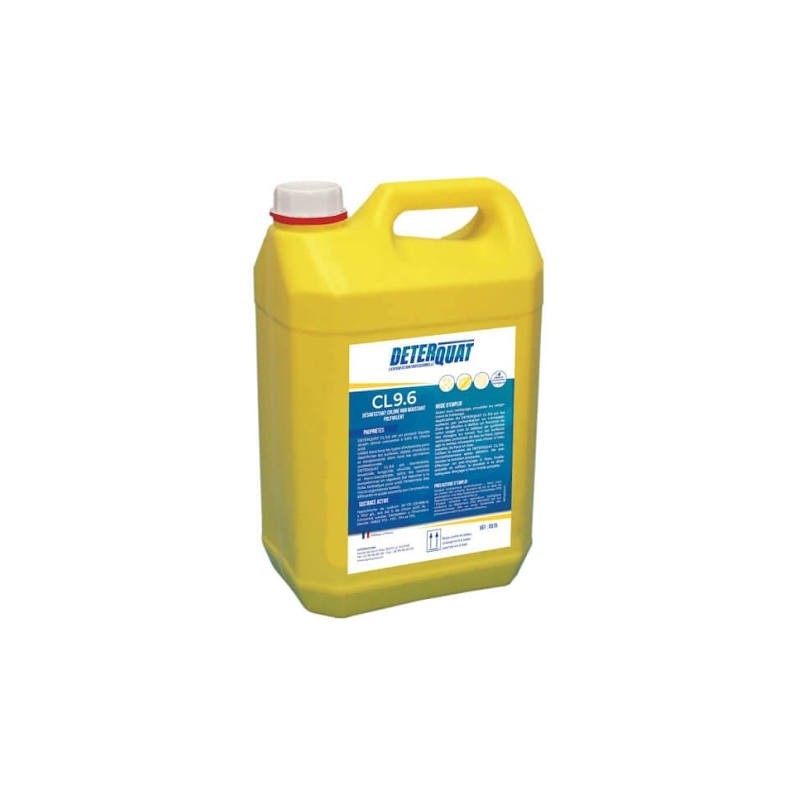 JAVEL 9.6% 5L