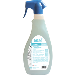 NETTOYANT VITRES ET SURFACES 750ML