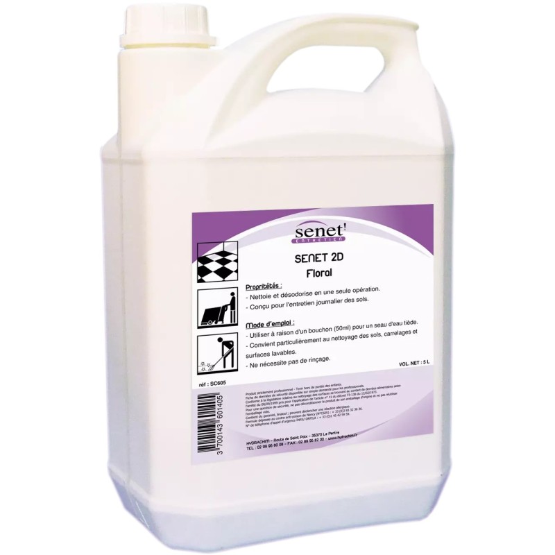 DETERGENT 2D 5L