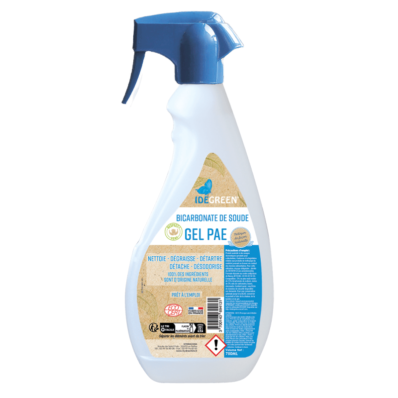 BICARBONATE DE SOUDE LIQUIDE 750ML