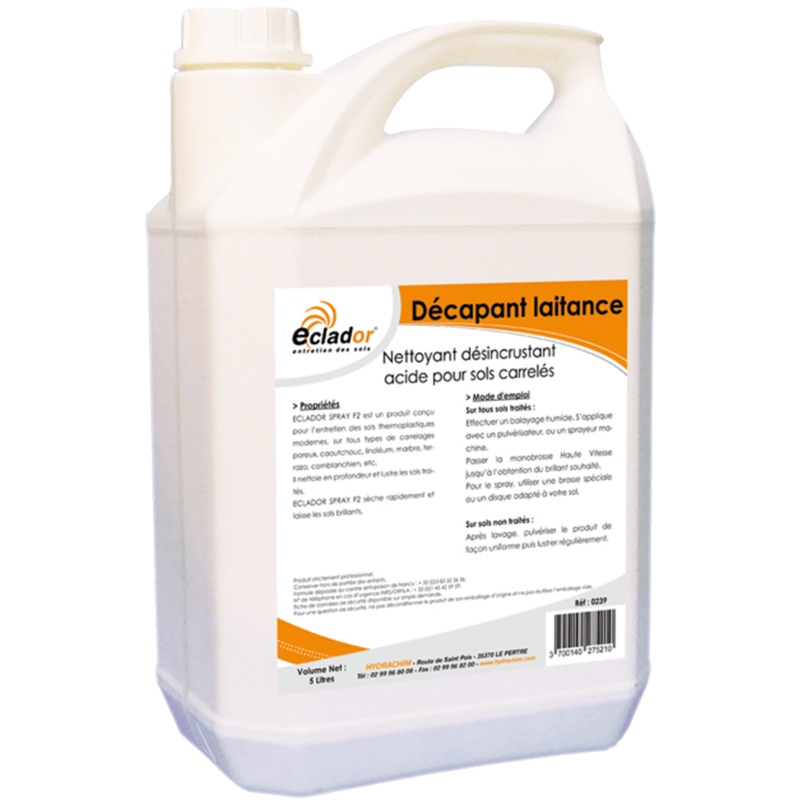 DECAPANT SOL LAITANCE 5L