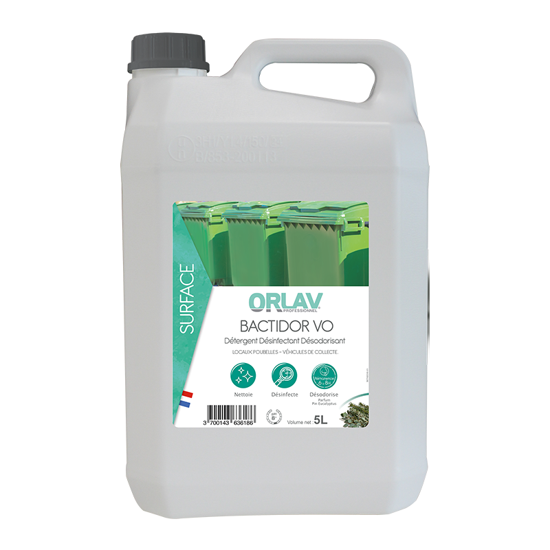 NETTOYANT VO 5L