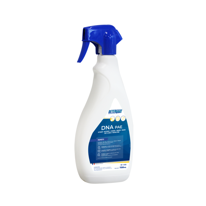 DETERQUAT DNA PAE CITRON 750ML