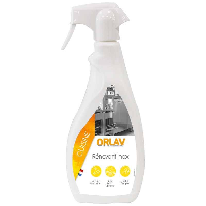 RENOVANT INOX 750ML